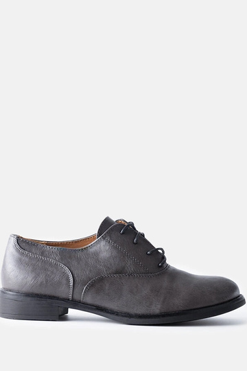 Burdett Graue Schuhe aus...