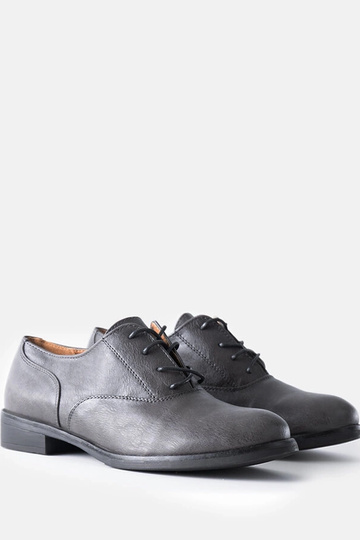 Burdett Graue Schuhe aus... 2