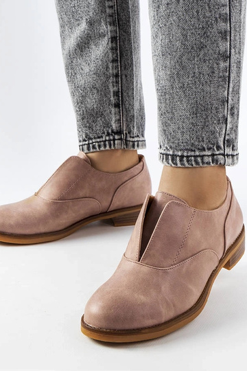 Rosa Burdett Stiefeletten...