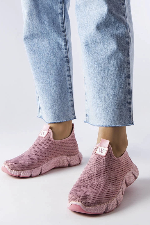 Yellville – Rosa Slip-On-Sneaker Yellville – Rosa Slip-On-Sneaker