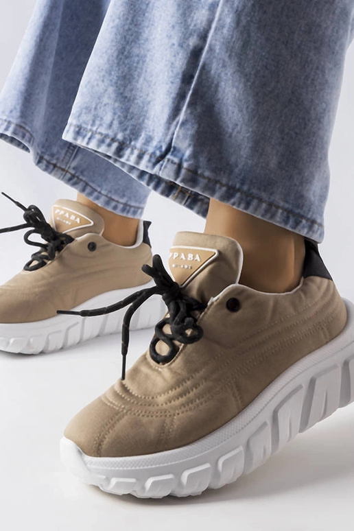 Dunkelbeige Sneaker Aisys Dunkelbeige Sneaker Aisys