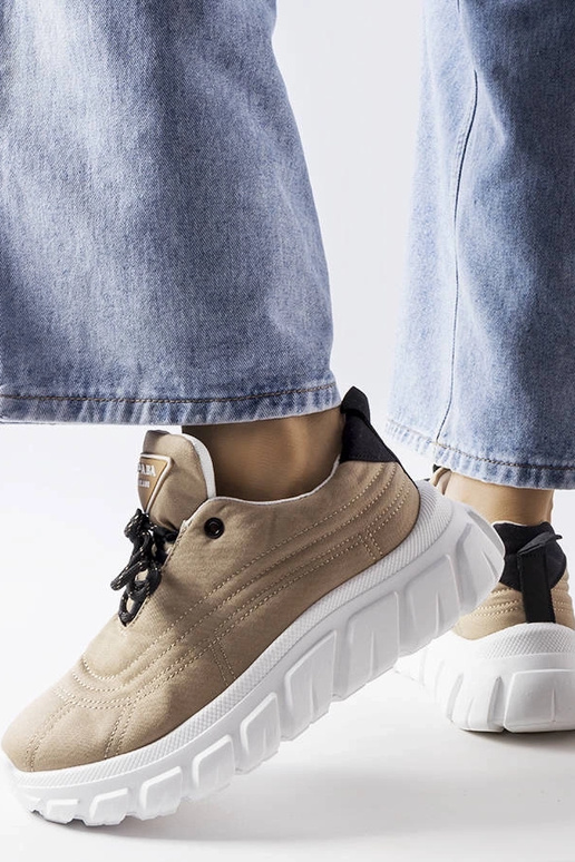 Dunkelbeige Sneaker Aisys Dunkelbeige Sneaker Aisys