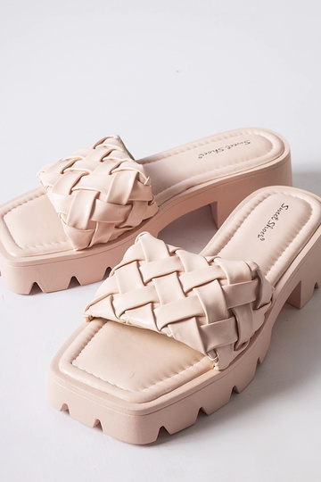 Rosa Flip-Flops mit... 2