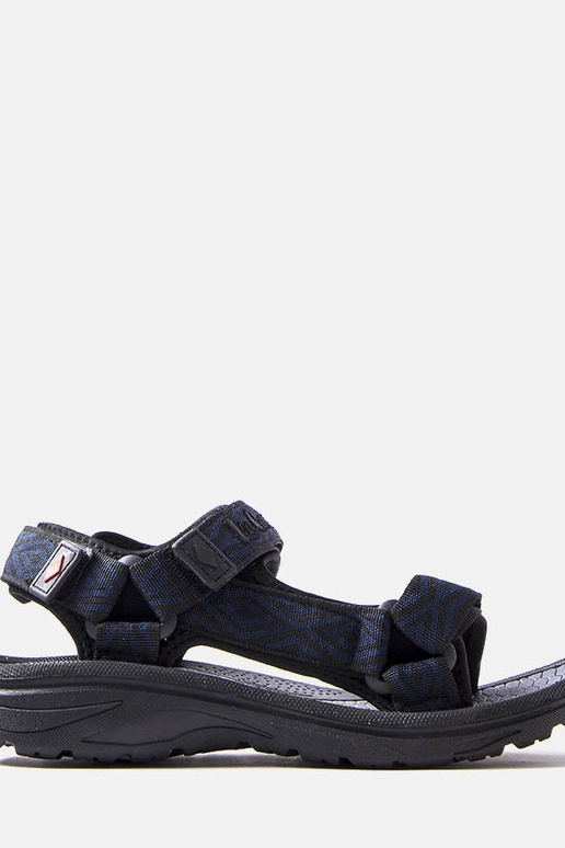 Schwarze Sportsandalen LCW-23-34-1686M Schwarze Sportsandalen LCW-23-34-1686M