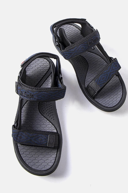 Schwarze Sportsandalen LCW-23-34-1686M Schwarze Sportsandalen LCW-23-34-1686M