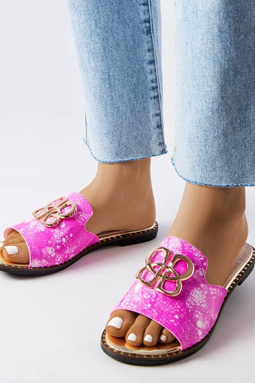 Lea rosa Damen Flip-Flops...