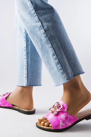 Lea rosa Damen Flip-Flops... 2