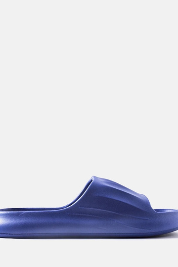 Marineblaue Boileau-Flip-Flops für Herren