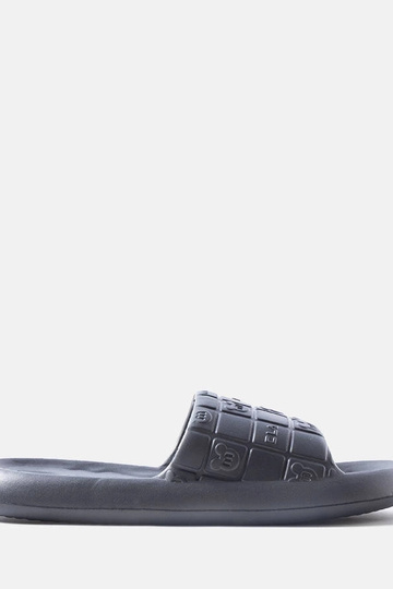 Schwarze Butler-Slipper für Herren 2
