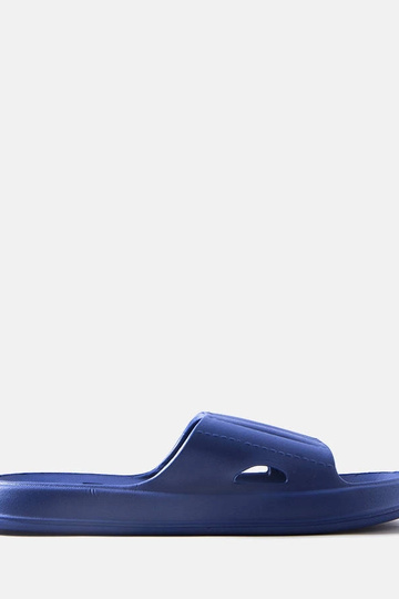 Marineblaue Washington-Sandalen für Herren 2