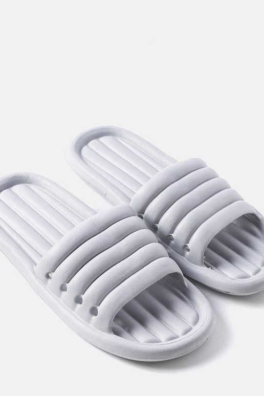 Fugere Herren Flip-Flops in Grau Fugere Herren Flip-Flops in Grau