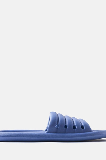 Blaue Fugere-Flip-Flops für Herren 2