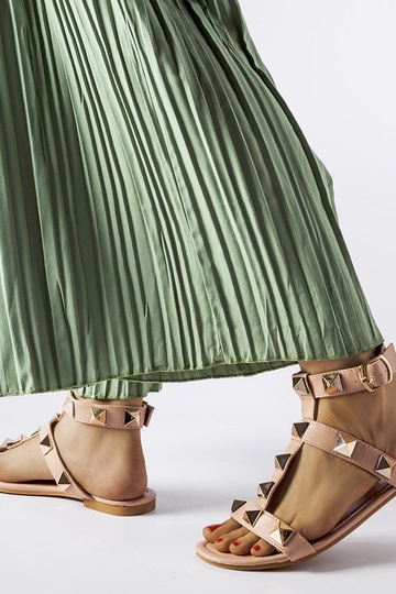 Ignazio – Rosa Sandalen mit... 2