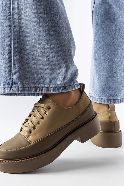 Braune Ballerinas Merico Braune Ballerinas Merico