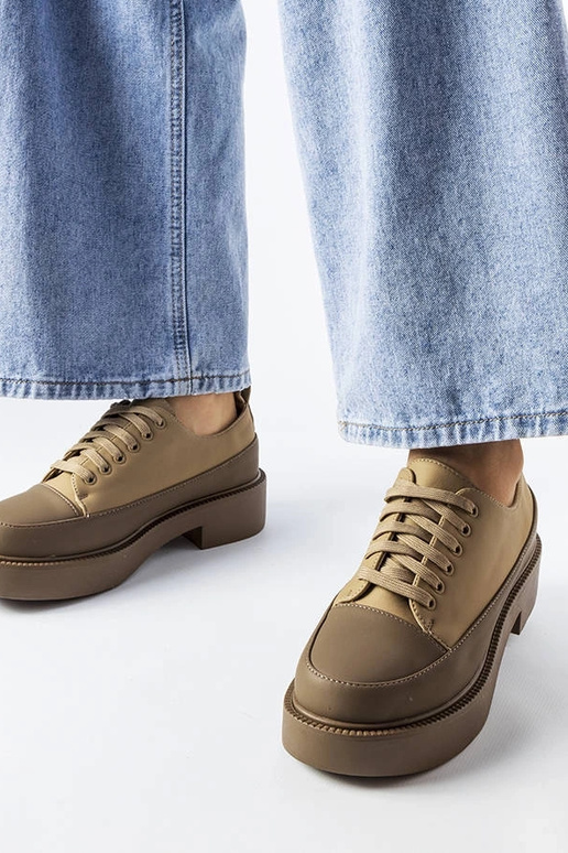 Braune Ballerinas Merico Braune Ballerinas Merico