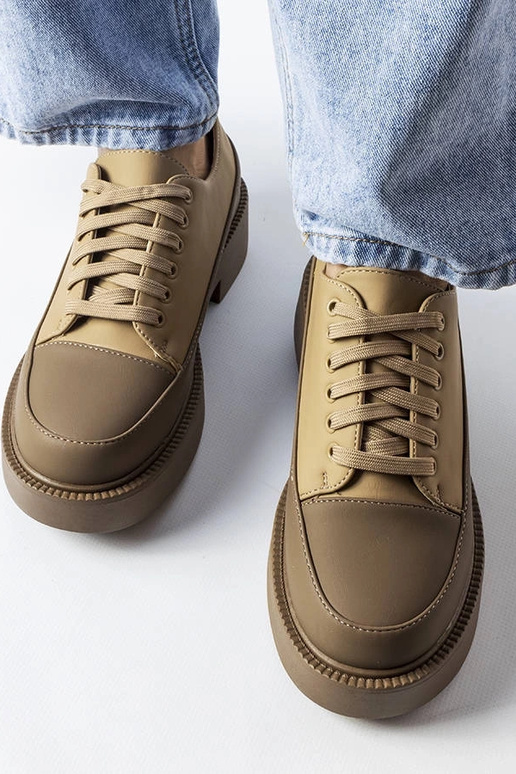 Braune Ballerinas Merico Braune Ballerinas Merico