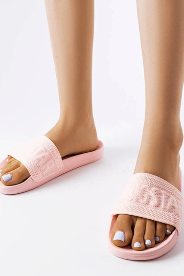 Rosa Sandalen, „Big Star LL274A157"