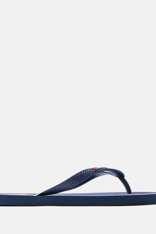 Marineblaue Flip-Flops Big Star LL174424