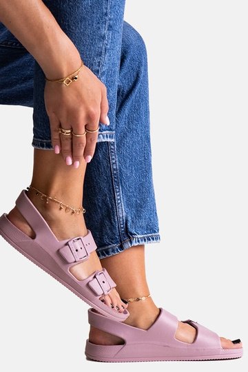 Lila Big Star Sandalen... 2