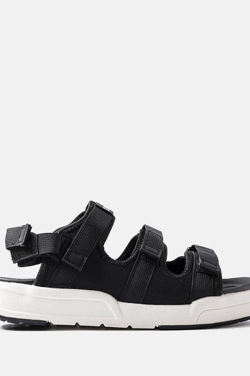 Schwarze Sportsandalen, „Big Star...