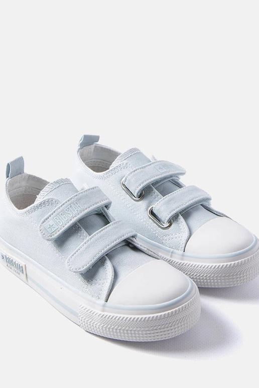 Blaue Kinder-Schuhe, „Big Star KK374084"