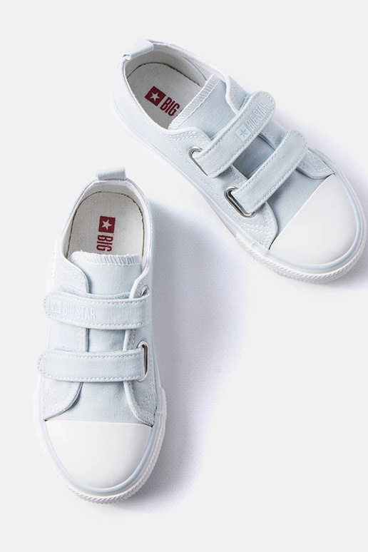 Blaue Kinder-Schuhe, „Big Star KK374084"