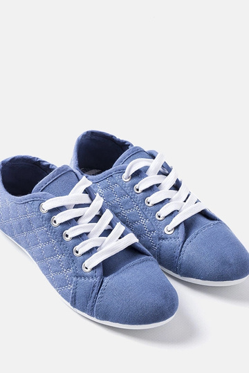 Blaue Kinder Schuhe, „Ruby" 2