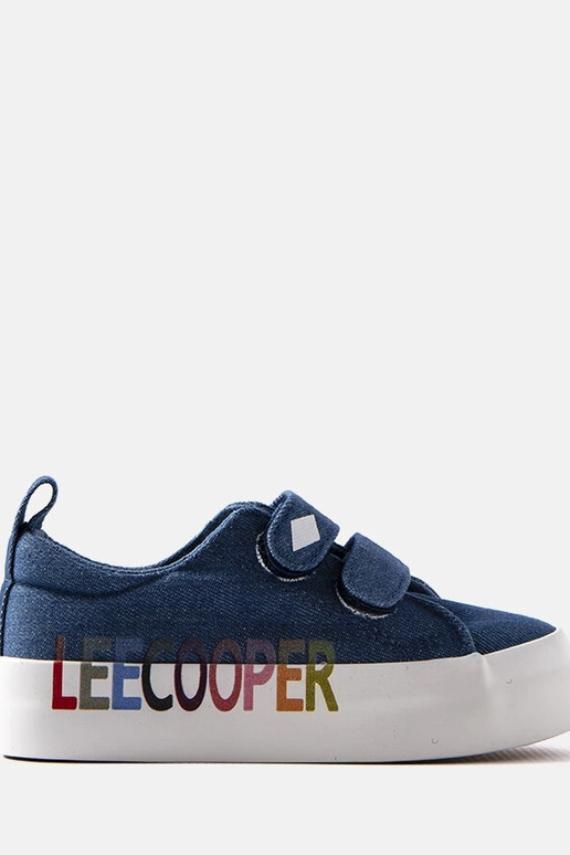 Lee Cooper Jeans-Sneaker für Kinder Lee Cooper Jeans-Sneaker für Kinder