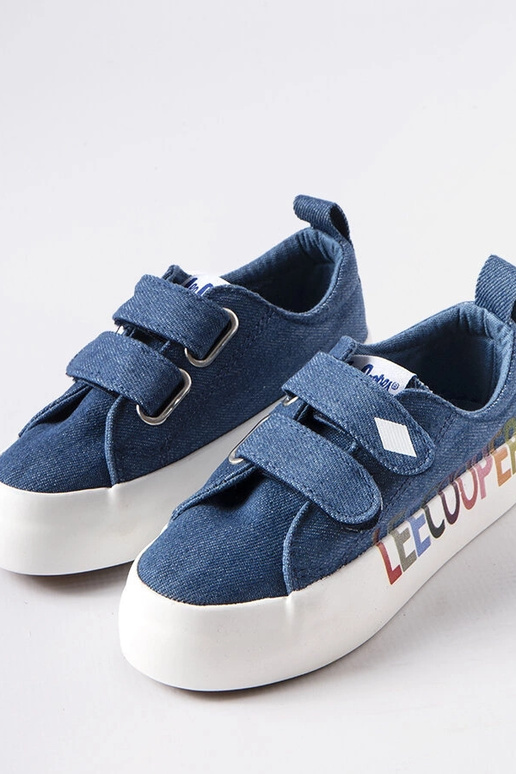 Lee Cooper Jeans-Sneaker für Kinder Lee Cooper Jeans-Sneaker für Kinder