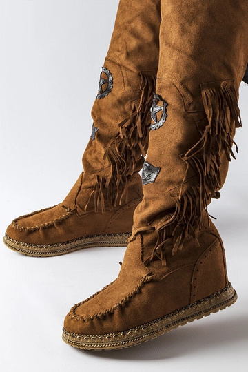 Karamellfarbene... 2