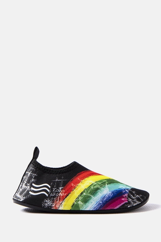 Bunte Kinder Wasserstiefel, „Slipen"