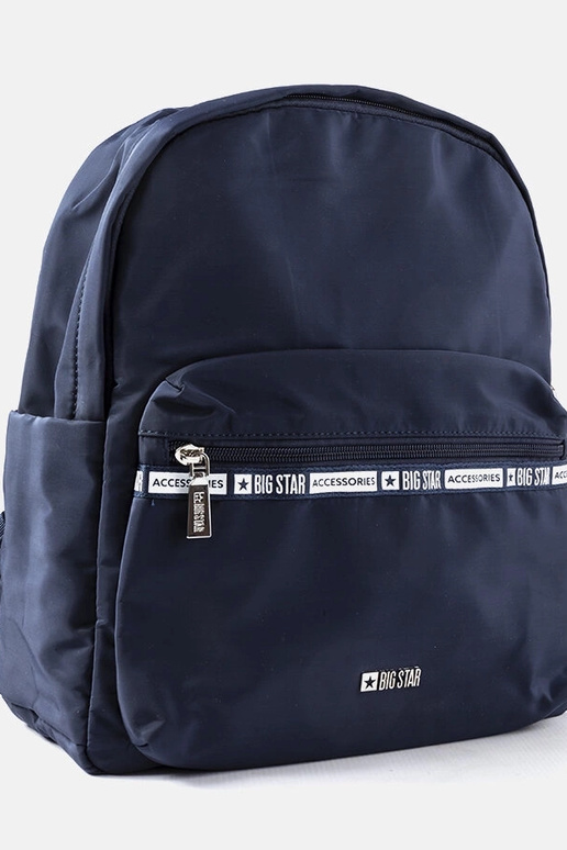 Marineblauer Big Star Rucksack II574043