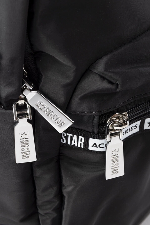 Schwarzer Big Star Rucksack II574042