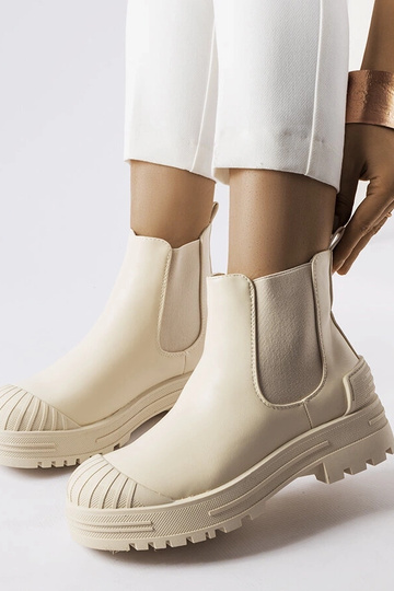 Beige Arbeiter mit... 2