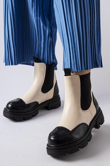 Schlupfstiefel „Albany“ in...