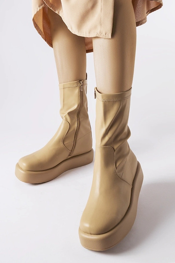 Beige Shadid...