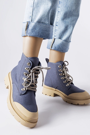 Alicudi Jeansstiefel für Damen