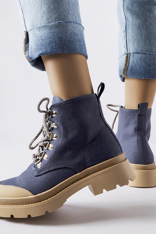 Alicudi Jeansstiefel für Damen