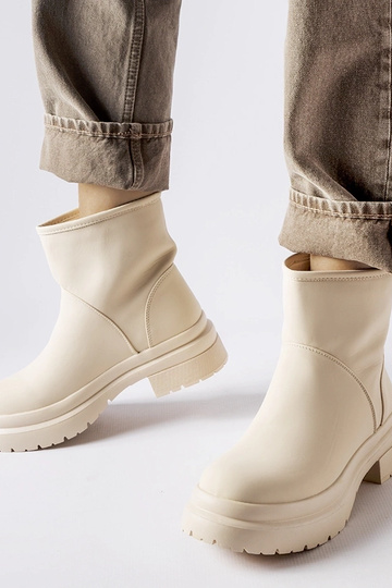 Beige isolierte... 2