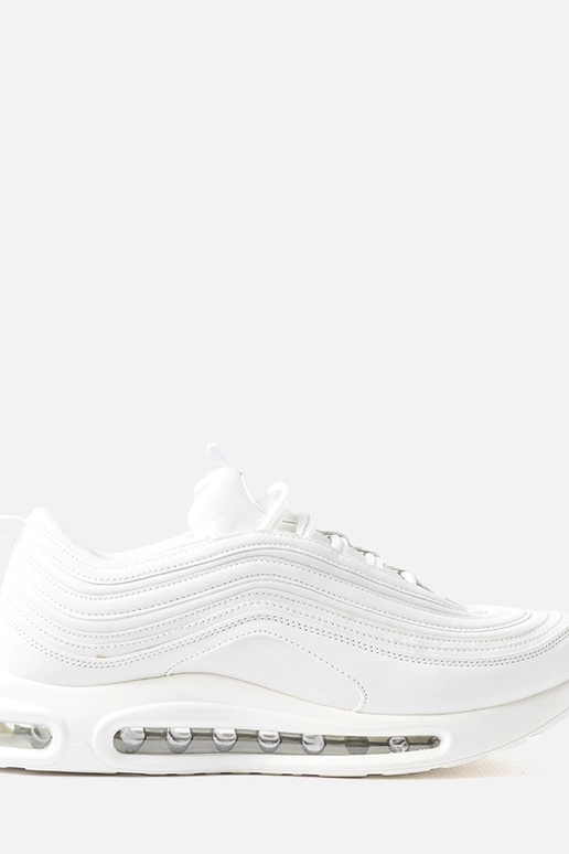 Conti klassische weiße Herren-Sneaker Conti klassische weiße Herren-Sneaker