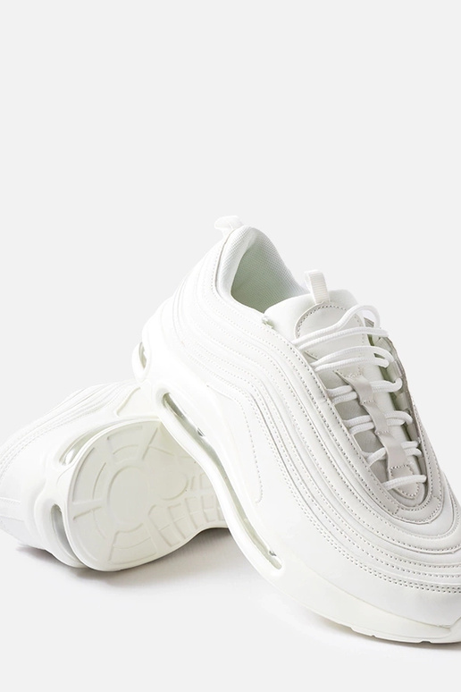 Conti klassische weiße Herren-Sneaker Conti klassische weiße Herren-Sneaker