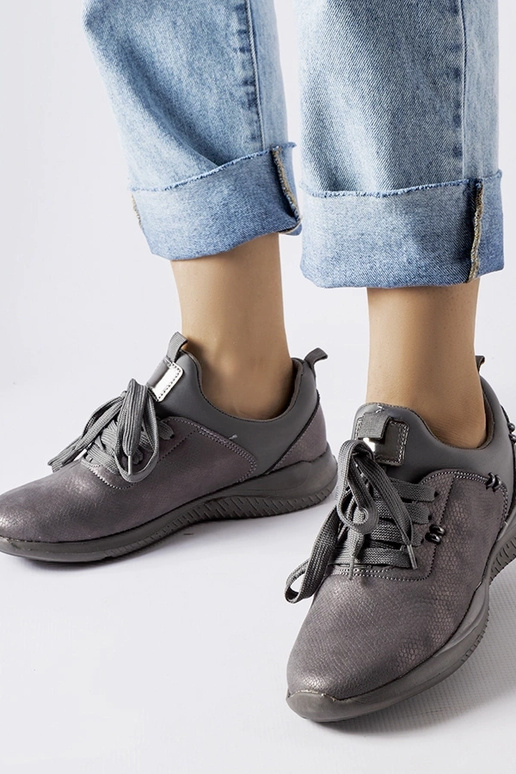 Anatole graue Sneaker