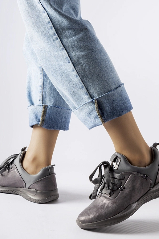 Anatole graue Sneaker