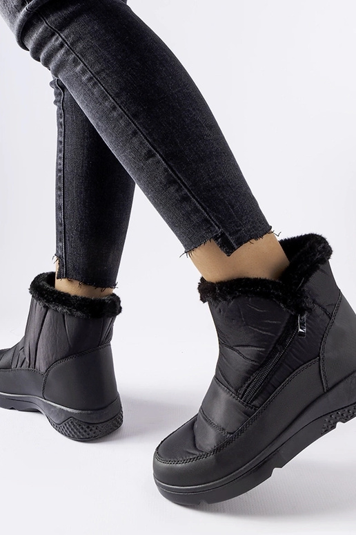 Judithe – Isolierte Schneestiefel mit...