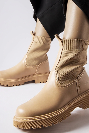 Beige...