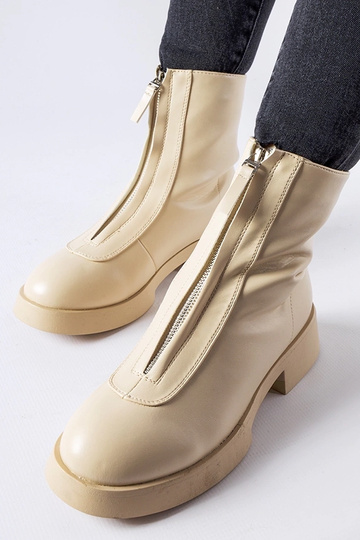 Beige isolierte... 2