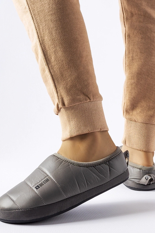 Big Star KK274603 Grau isolierte...