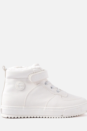 Weiße Winterstiefeletten, „Big Star GG274041"