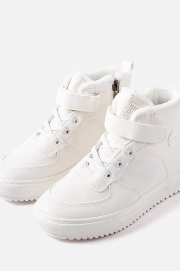 Weiße Winterstiefeletten,... 2