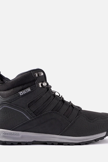 Schwarze isolierte Big...